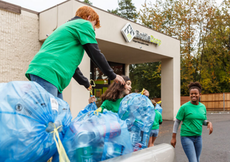 History of Oregon's Bottle Bill OBRC